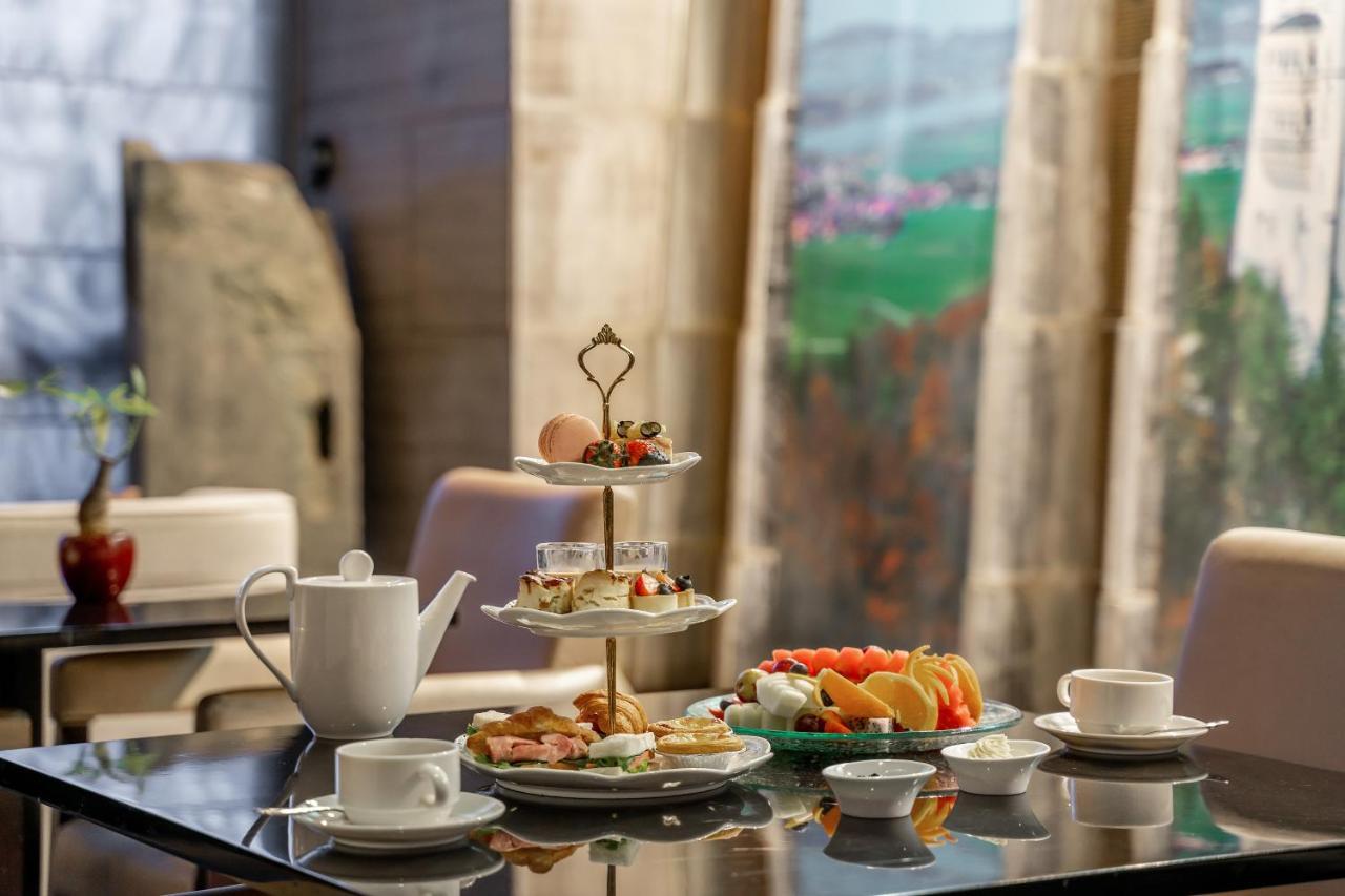 Grand Mercure Jinan Sunshine Exterior photo