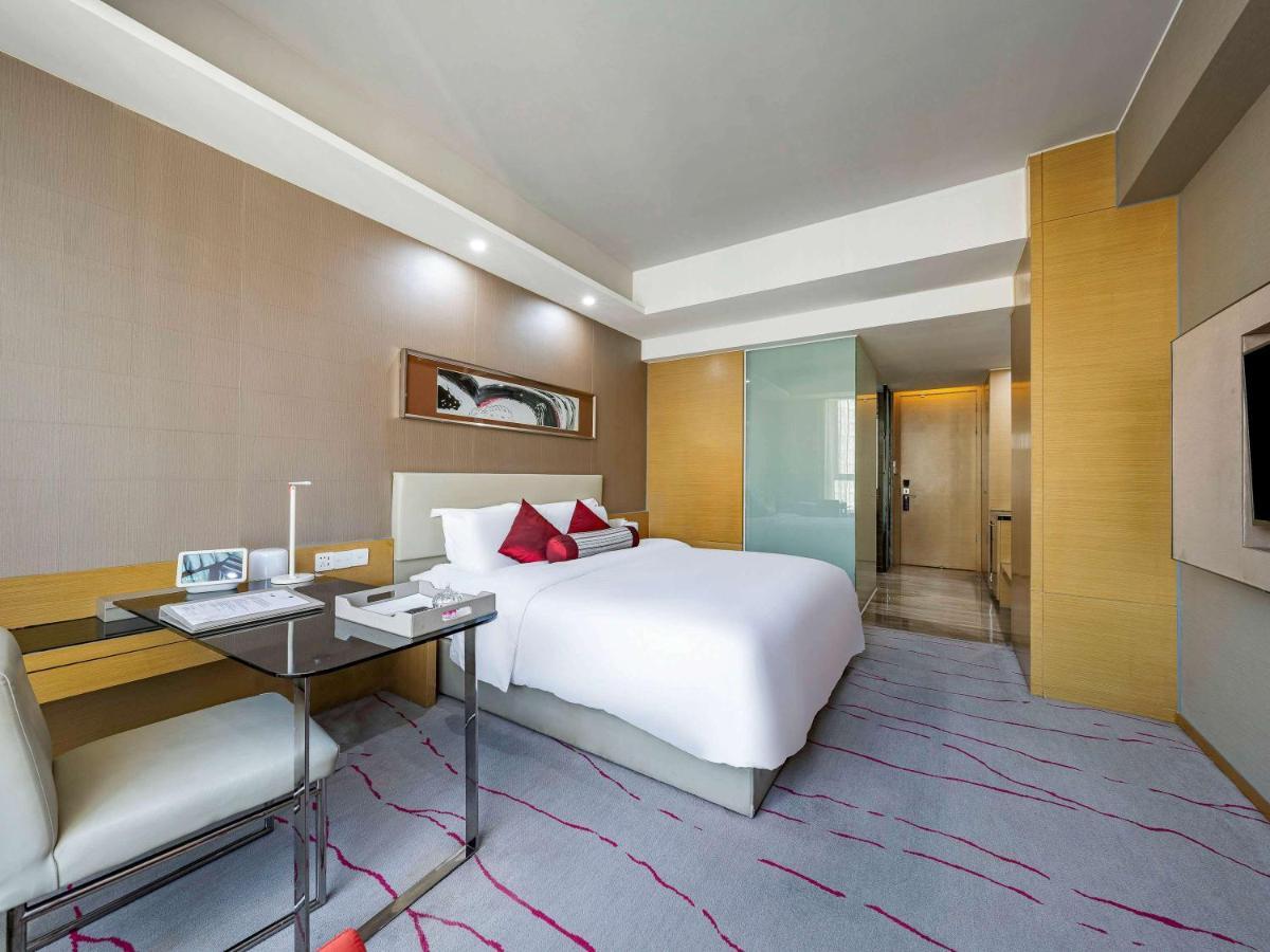 Grand Mercure Jinan Sunshine Exterior photo