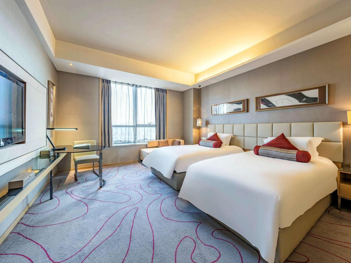 Grand Mercure Jinan Sunshine Exterior photo
