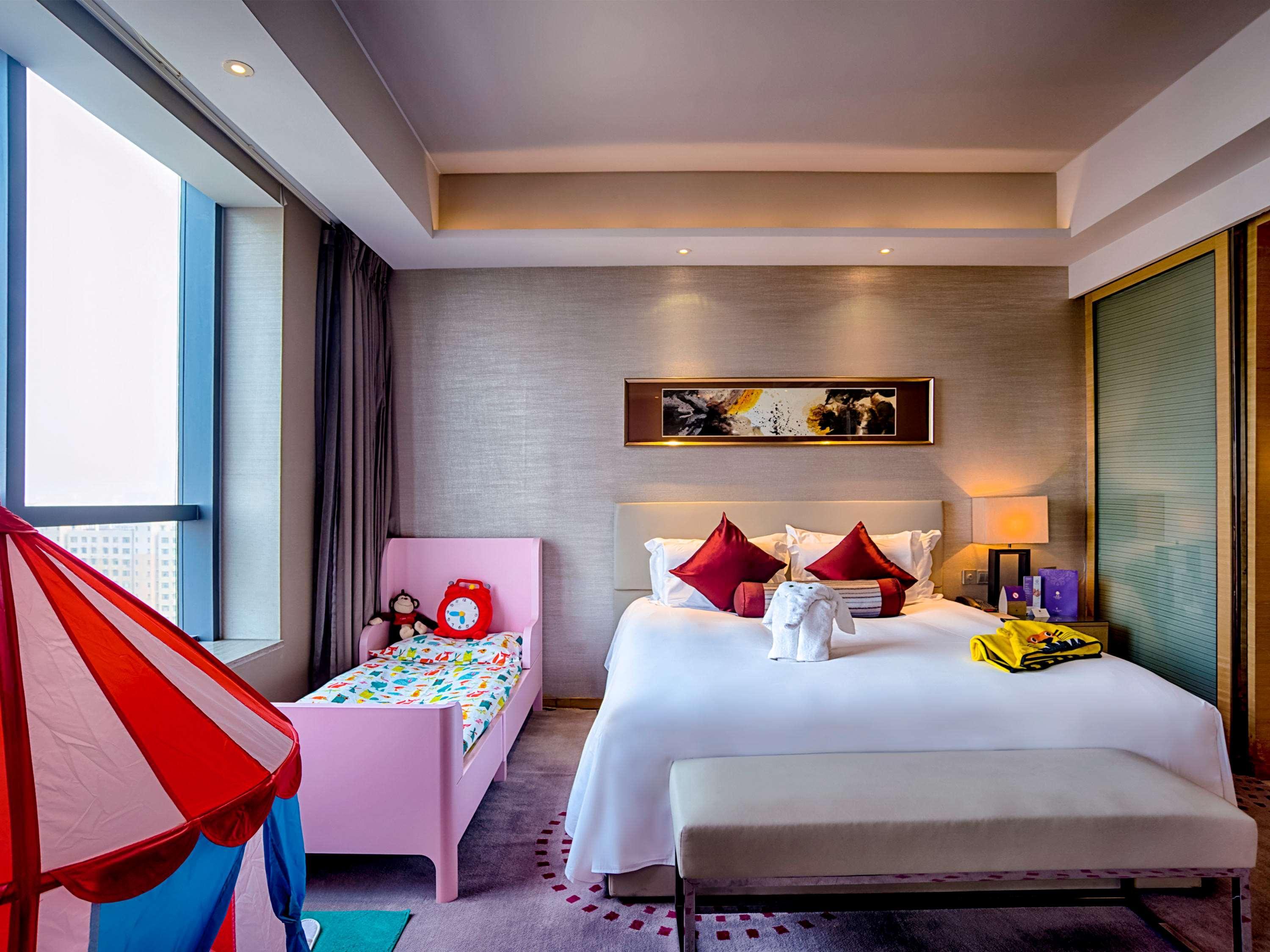 Grand Mercure Jinan Sunshine Exterior photo