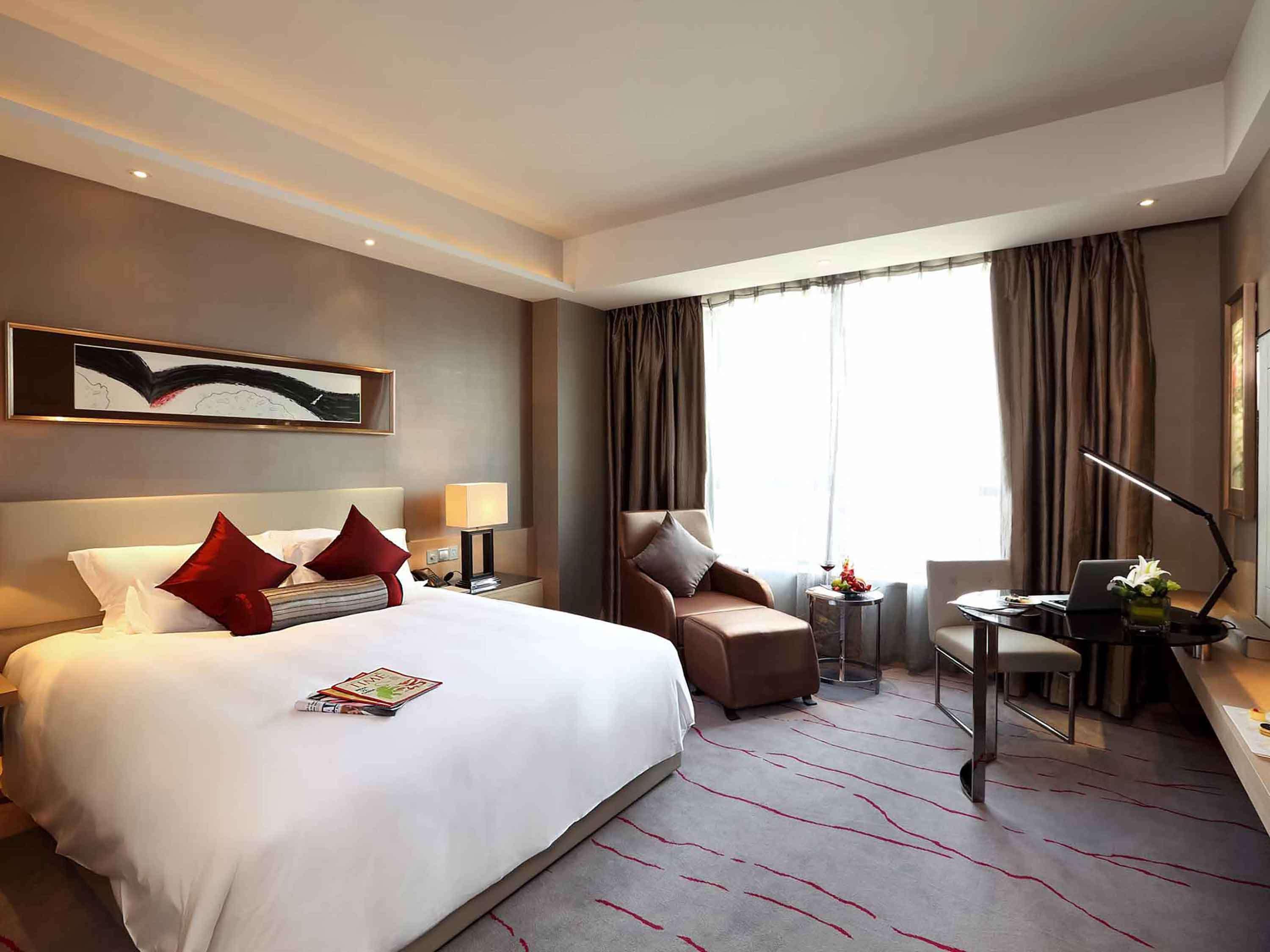 Grand Mercure Jinan Sunshine Exterior photo
