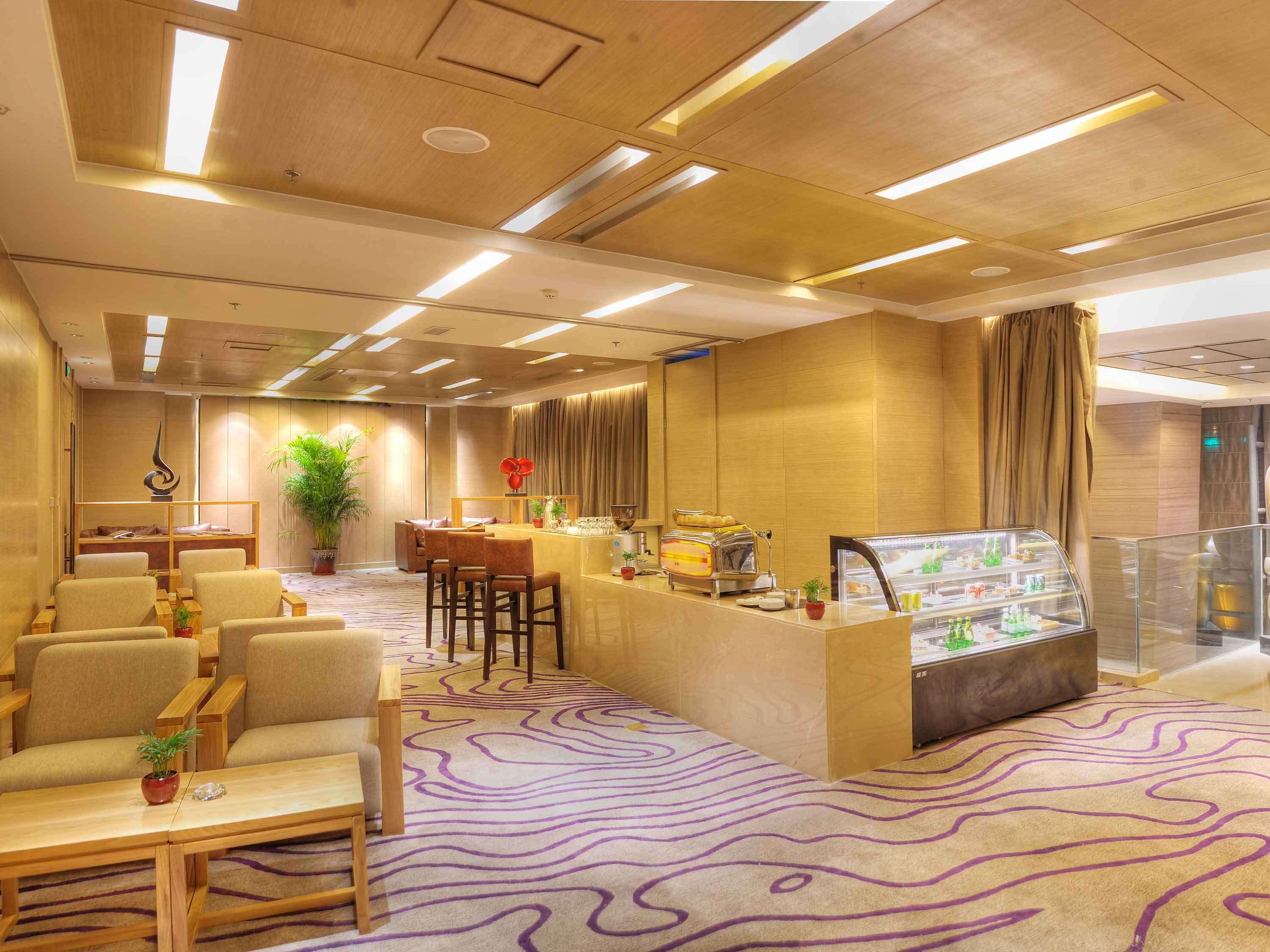 Grand Mercure Jinan Sunshine Exterior photo