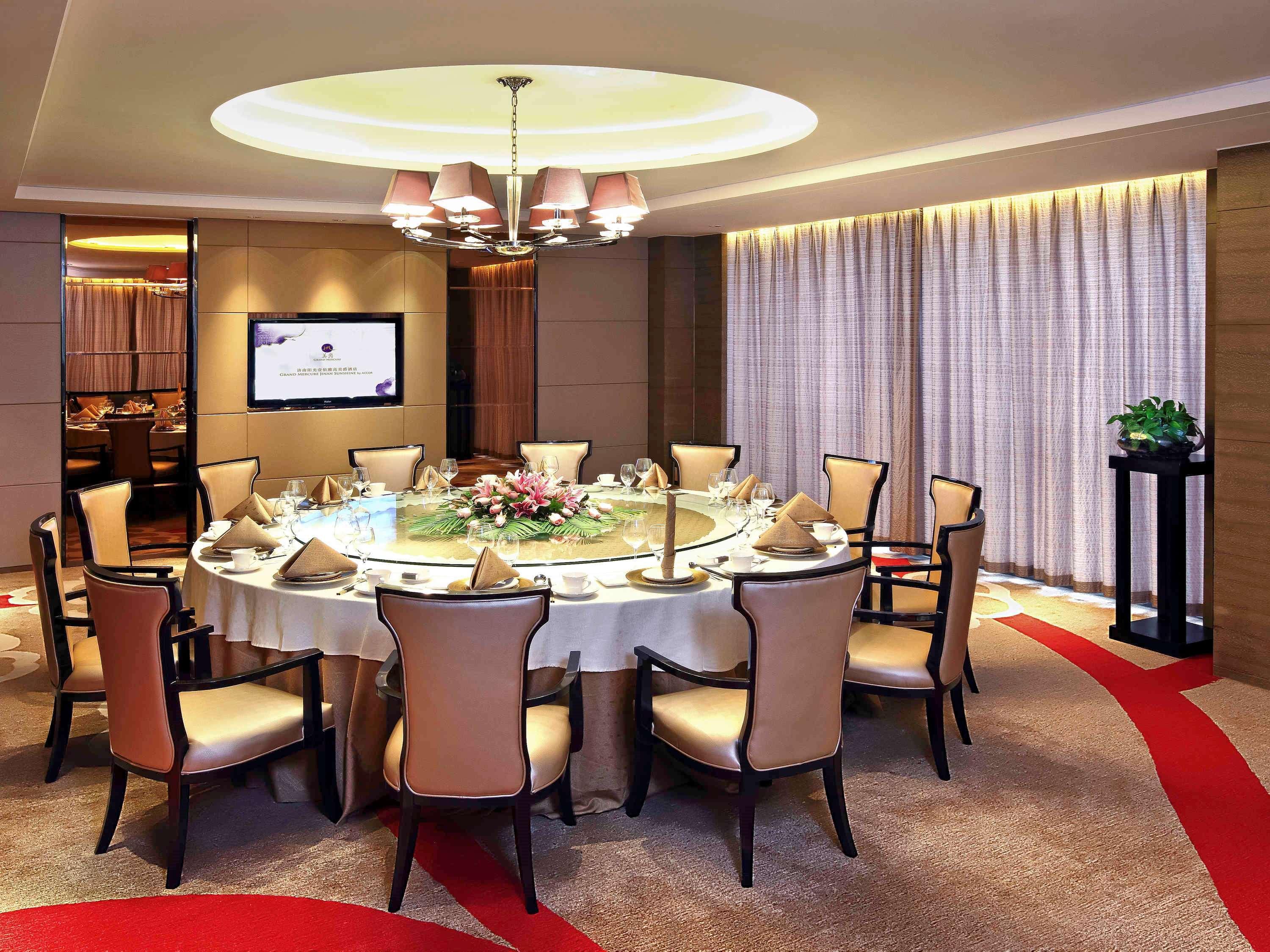 Grand Mercure Jinan Sunshine Exterior photo