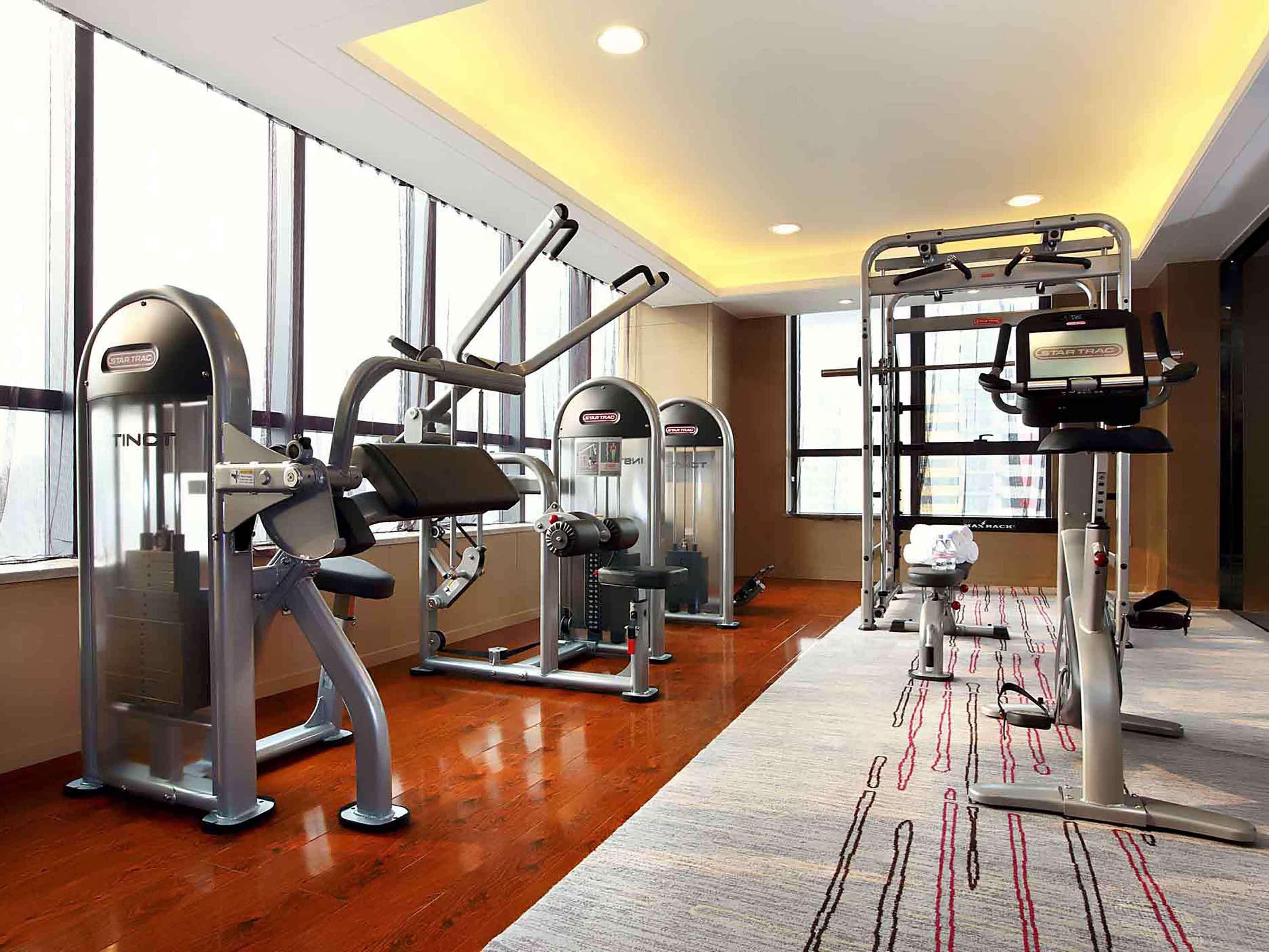 Grand Mercure Jinan Sunshine Exterior photo