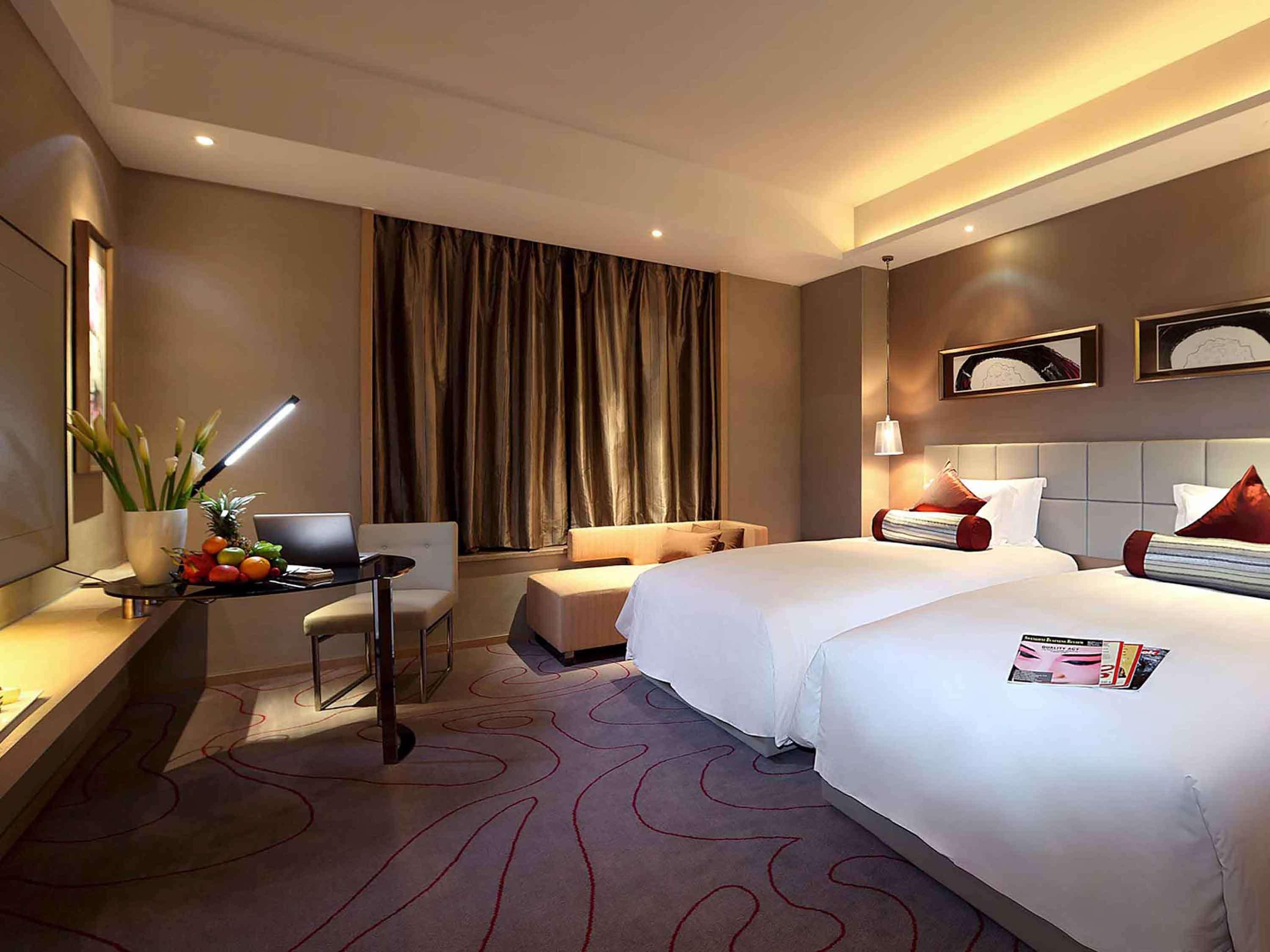 Grand Mercure Jinan Sunshine Exterior photo