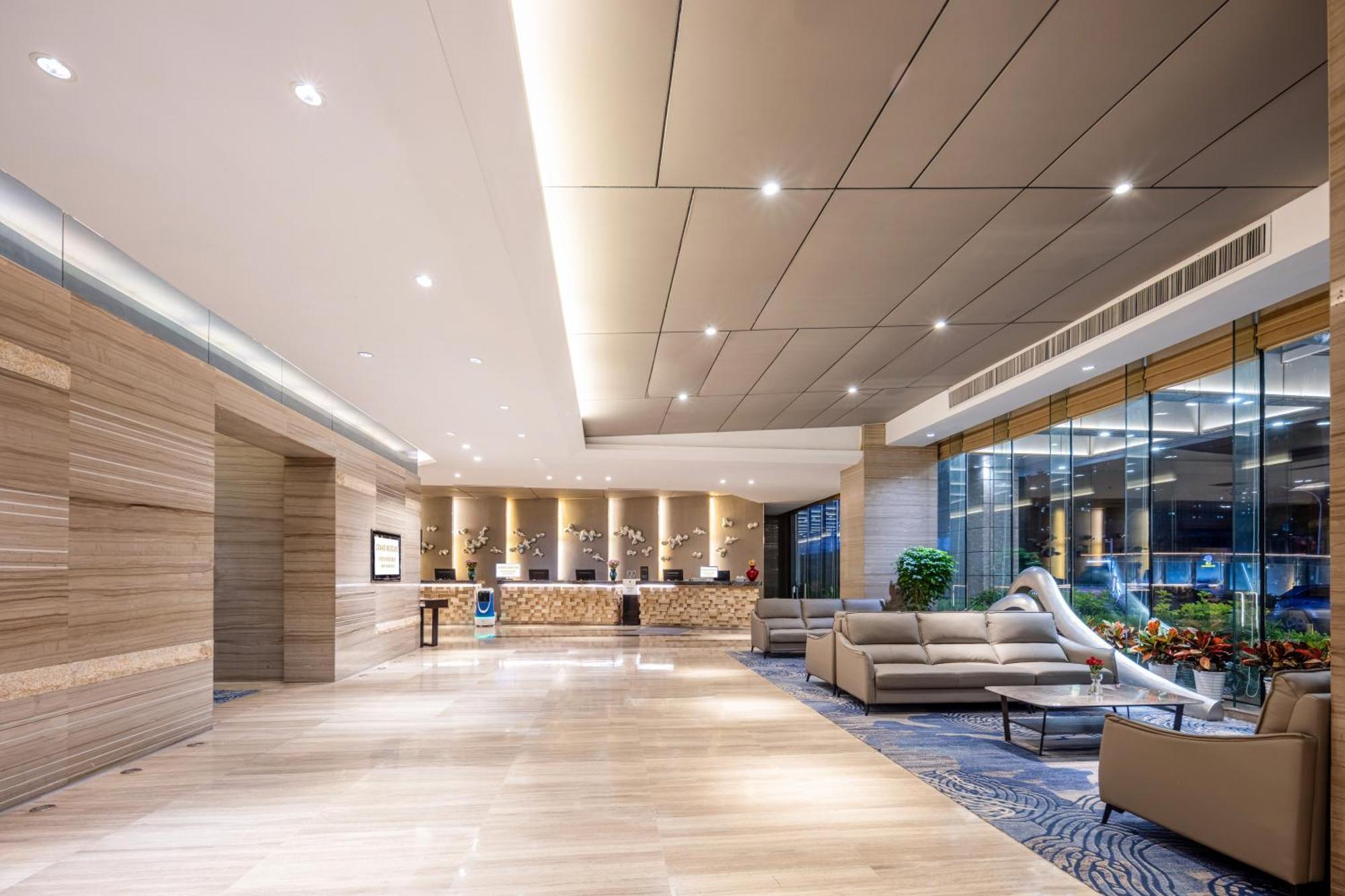 Grand Mercure Jinan Sunshine Exterior photo