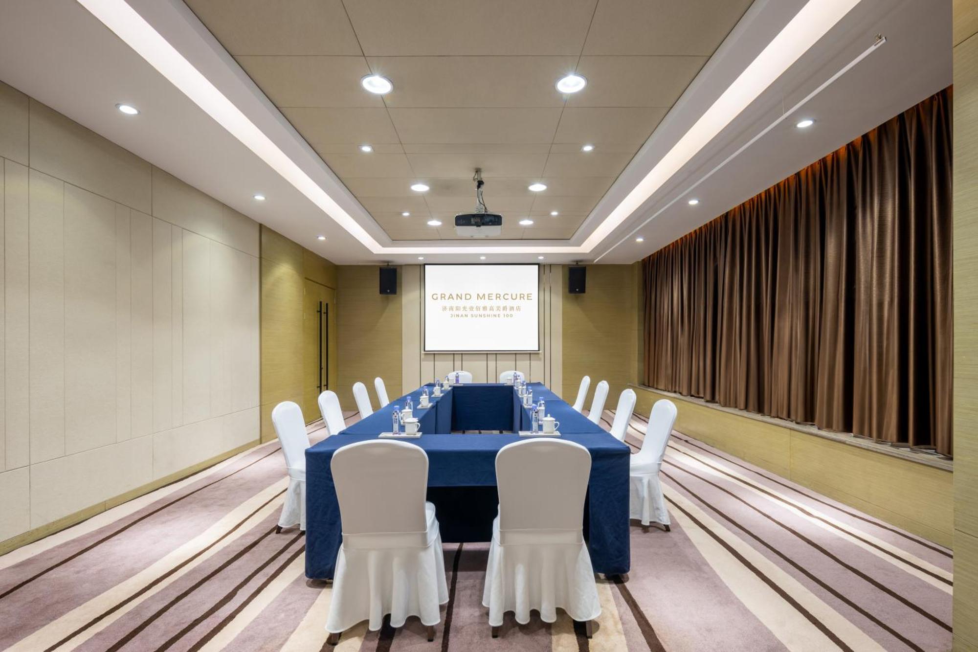 Grand Mercure Jinan Sunshine Exterior photo
