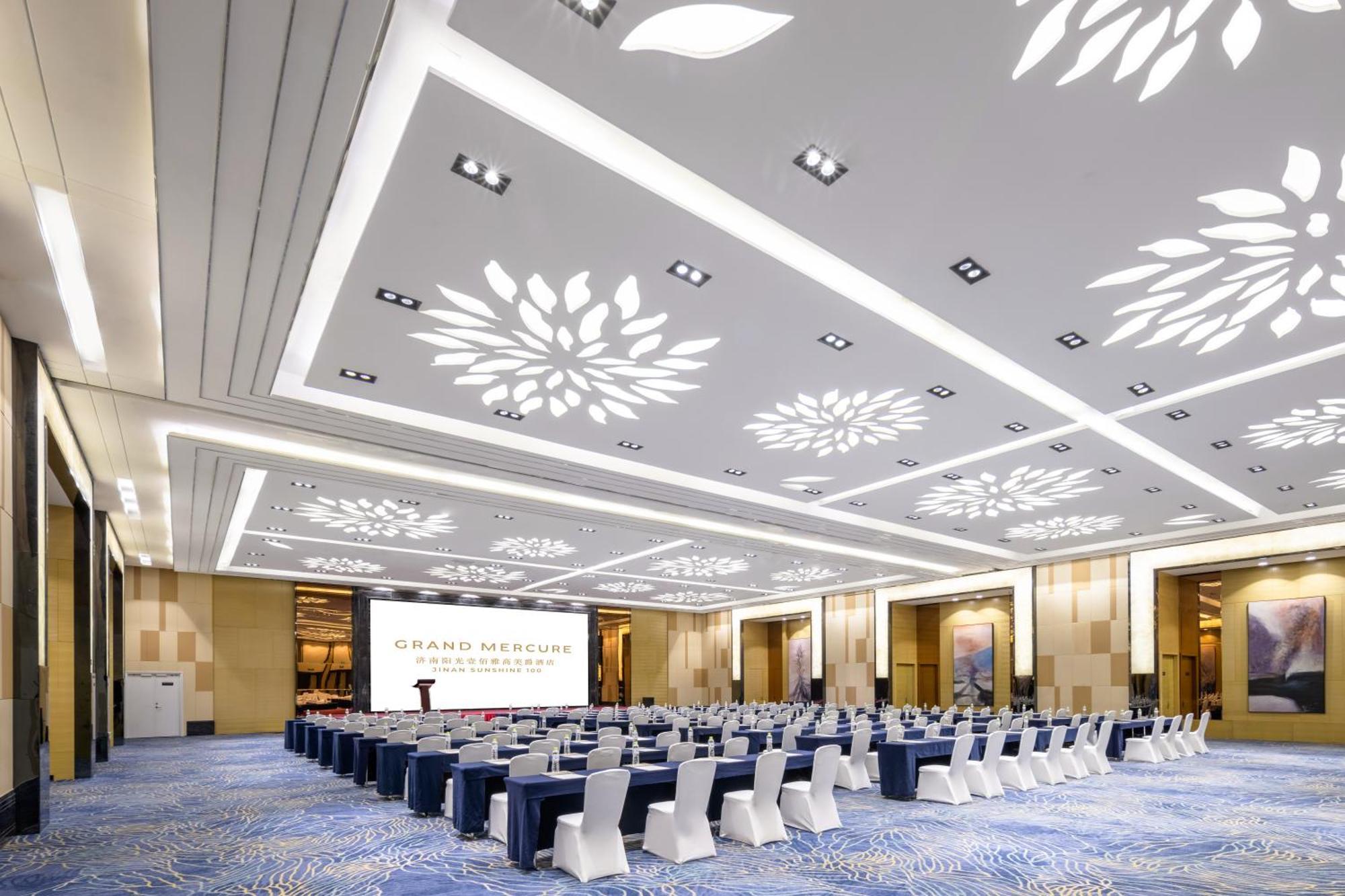 Grand Mercure Jinan Sunshine Exterior photo