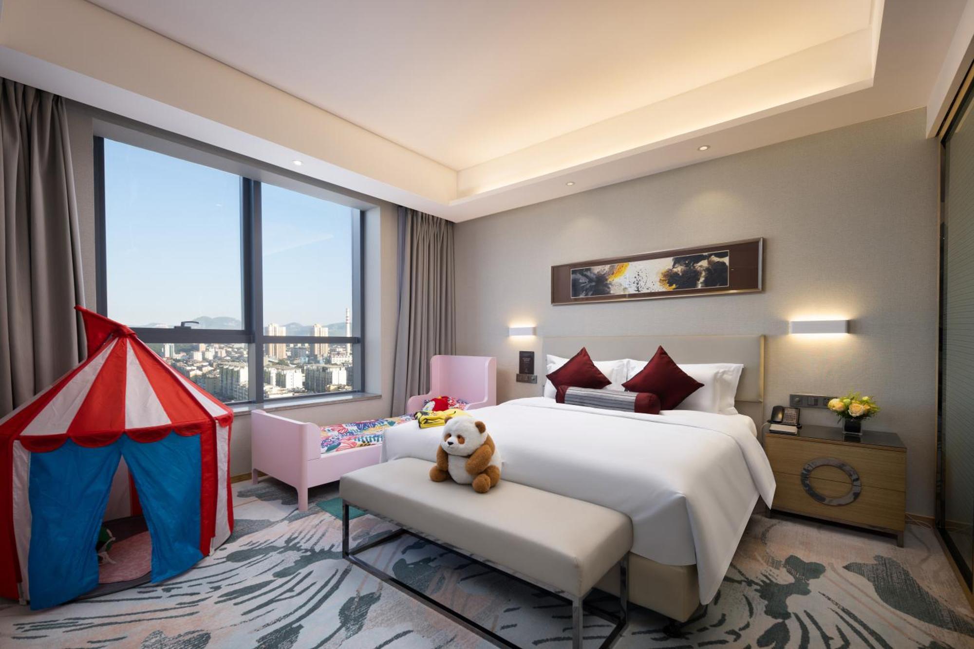 Grand Mercure Jinan Sunshine Exterior photo
