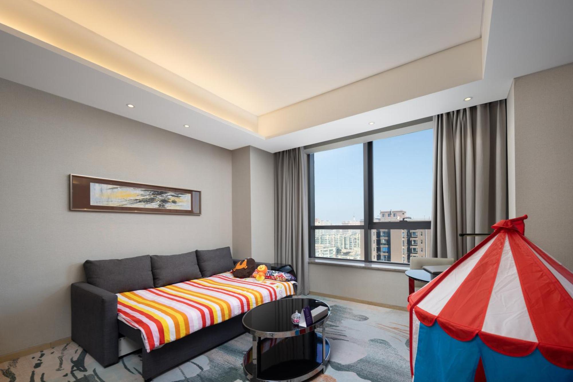 Grand Mercure Jinan Sunshine Exterior photo
