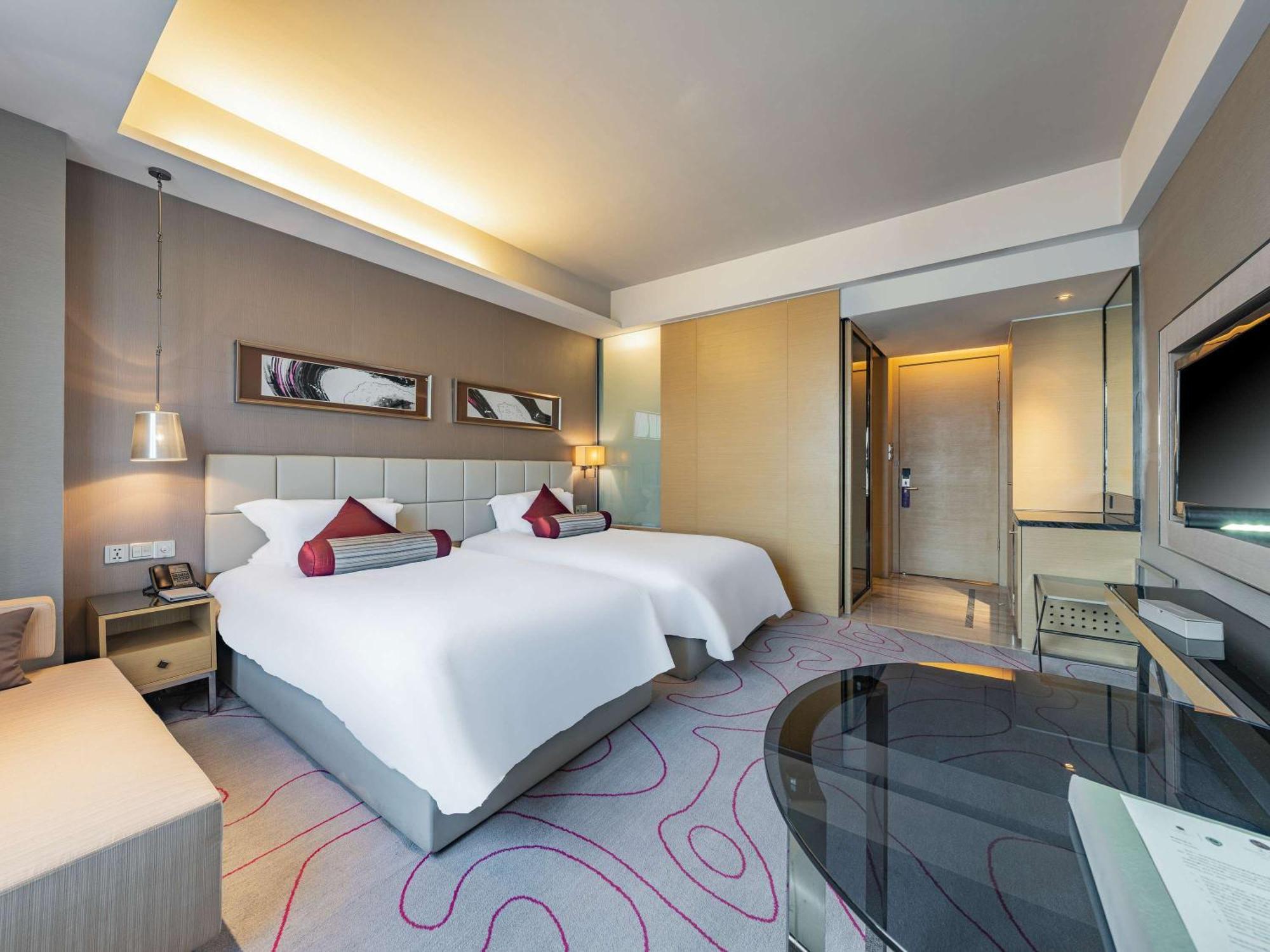 Grand Mercure Jinan Sunshine Exterior photo