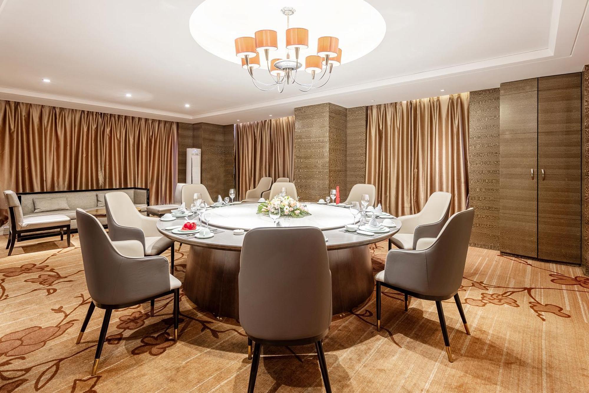 Grand Mercure Jinan Sunshine Exterior photo