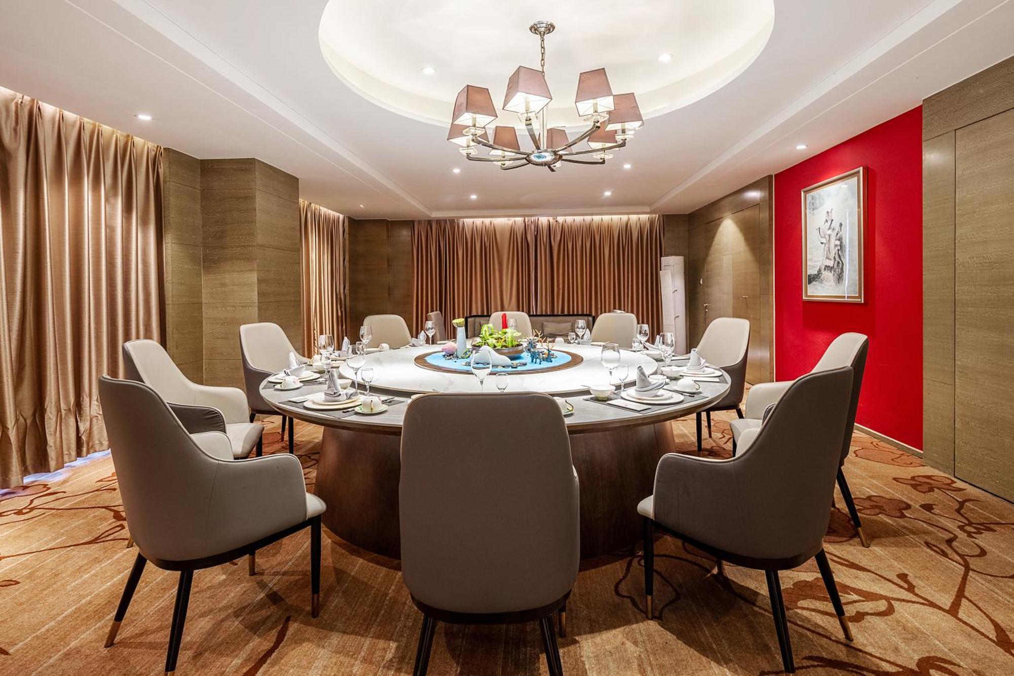 Grand Mercure Jinan Sunshine Exterior photo